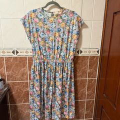 Vintage Dress - Size UK 14