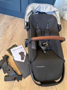 Uppababy rumble seat v3