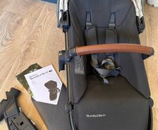 Uppababy rumble seat v3