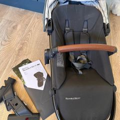 Uppababy rumble seat v3
