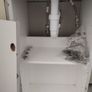 Washhand basin,tap  and vanity unit Image 3