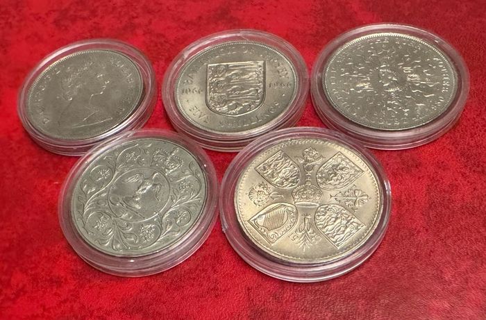 British coins