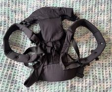 Cybex 2.Go Baby Carrier - Black