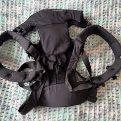 Cybex 2.Go Baby Carrier - Black