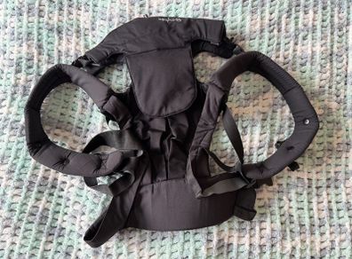 Cybex 2.Go Baby Carrier - Black