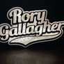 Rory Gallagher Lithophane Lightbox Image 2