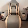 Home office Chair Wide Swivel Standard Recliner, Ergonomic Recliner, Home Theatre Recliner Image 2