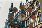 Belgium Coin set 2005 Brilliant uncirculated