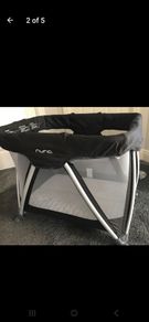 Nuna sena mini travel cot