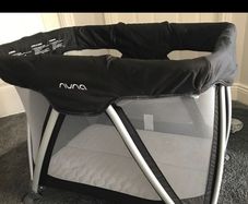 Nuna sena mini travel cot