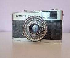 Olympus trip 35