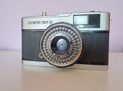 Olympus trip 35