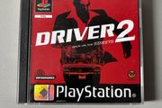 Driver 2 PlayStation game