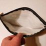 Small, Cute, 80's Cassette Lookalike Storage Bag (new). Image 2