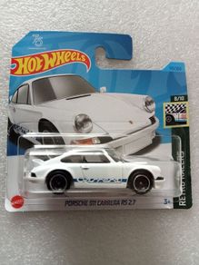 Hot Wheels Porche 911 Carrera RS 2.7