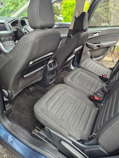 Ford Galaxy Titanium 2.0td 150ps Auto