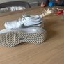 Nike tennis / padel trainers  - court lite - hardly worn Image 2