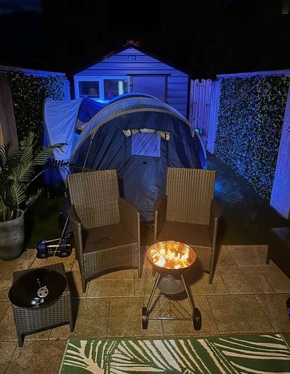 Pro Action 6 Person / 3 Bedroom Tent
