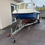 John Dory 17ft fishing boat 75hp Yamaha outboard Image 4