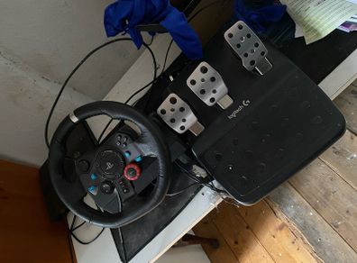 logitech g29