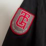 Top Gun Tom Cat Bomber Flight Patch | Blue Jacket Pilot nylon | Boy Youth Size 10 Image 10