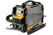 DEKO Welder 220V MMA 250A ARC Welder Electrode Holder, Work Clamp, Input Power Adapter Cable