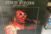 The Stevie Wonder Box Set Collection LP Vinyl x4