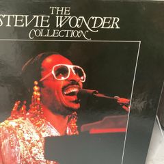 The Stevie Wonder Box Set Collection LP Vinyl x4