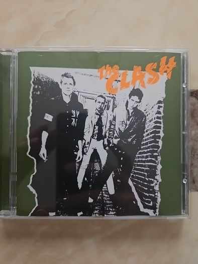 The Clash  CDs