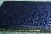 The Manual of Catholic Prayer  Vintage 1962 London