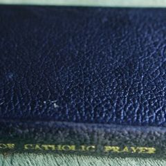 The Manual of Catholic Prayer  Vintage 1962 London