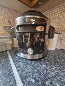 Ninja foodi Max multi cooker