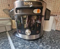 Ninja foodi Max multi cooker