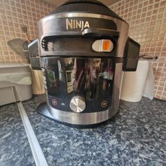 Ninja foodi Max multi cooker