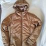 Benetton 70% down 30% feather jacket Image 6