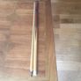 Snooker Cues  X 2 Image 6