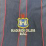 Ultra Rare Vintage 90s Umbro Blackrock College RFC Rugby Jacket Mens XL Image 3