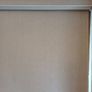 BNIB Custom Made Hopsack Roller Blind Image 7