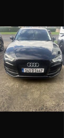 Audi a3 sline