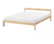 IKEA Neiden double bed