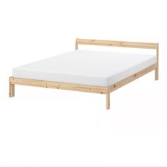 IKEA Neiden double bed