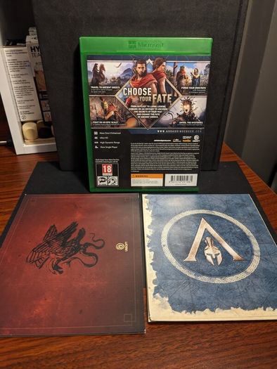 Assassin's Creed Odyssey Omega Edition