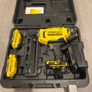 Stanley FatMax 18V Second fix Cordless 16 gauge Nail gun Image 2