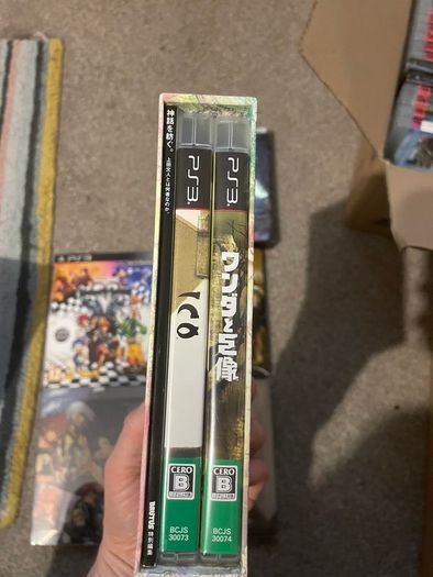 PS3 Playstation Games Metal Gear Silent Hill HD Afrika