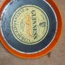 vintage Guinness metal drinks tray ,hard to come by, collectors item,,buyer collects or pays postage thank you, great advertising patina,,used condition, see pictures for condition, sold as seen Image 2