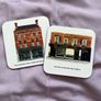 Emma Doyle art coasters Image 6