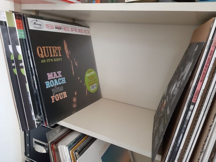 Vinyl Records New/Sealed Jazz at 33