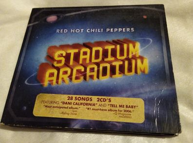 Red Hot Chilli Peppers - Stadium Arcadium 2Cd