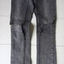 Girls jumper and jeans Image 7