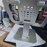 Aluminum Tablet/Portable screen holder/stand. Image 2